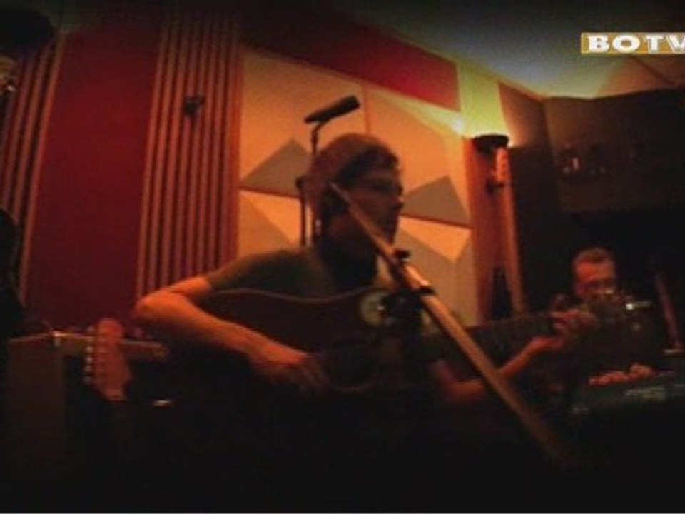 Bo - 3ème album - Répétition Jam