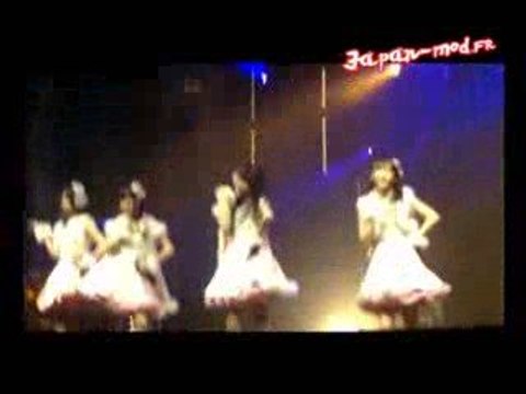Japan Expo 2009 Concert AKB48 intégrale