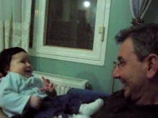 Selahattin Amcası ile