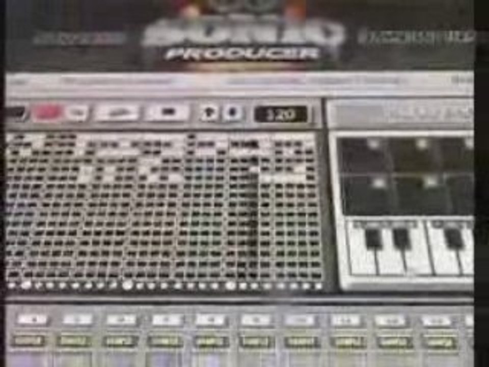 Music Beat Hip Hop (Sonic Producer) New Software