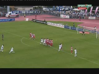 Om VS Dinamo Bucarest (2.1) Match amical du 10/07/09