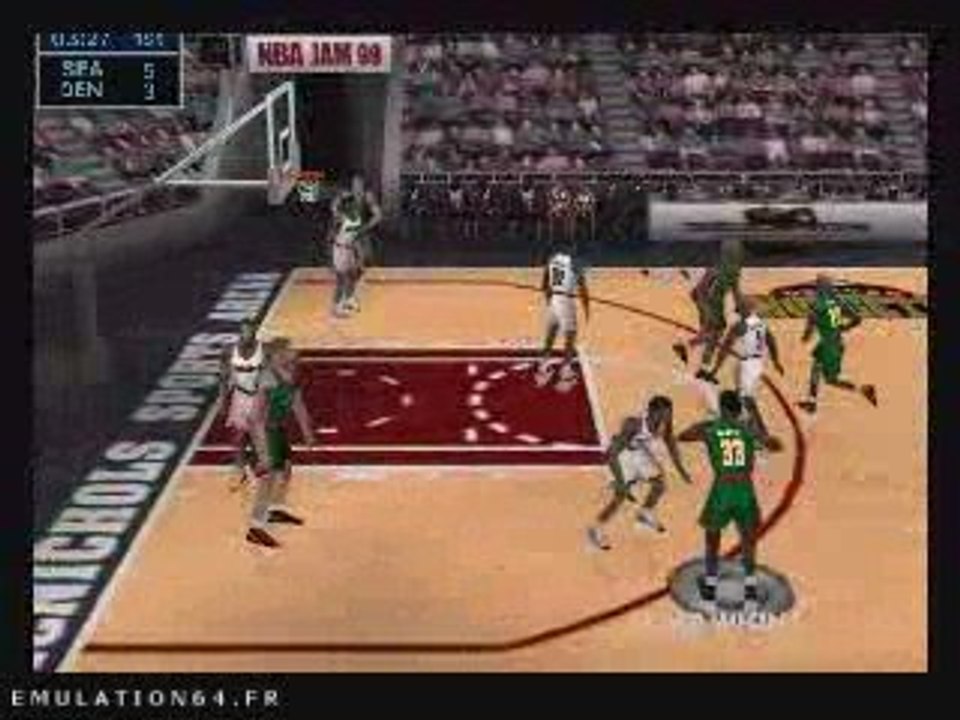 NBA Jam 99 (N64) (4)