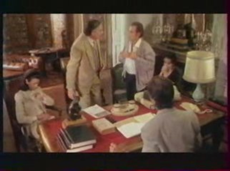 Richard Bohringer Romane Bohringer Lulu Roi de France 3