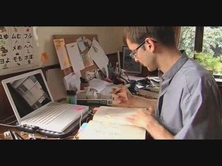 Père Semayev, missionnaire au Japon