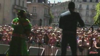 FIMU 2009 EN BREF -Volet 6- MARIACHI MUCHO CORAZON