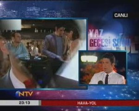 Keremcem Yaz Gecesi Show'u (Ask Oyunu ve Yasemin Ergene)