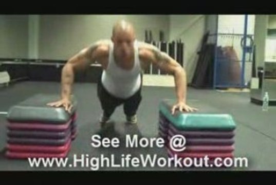 Better then P90X (chest workout)