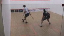 Squash Marseille 2009 Open M De Peretti Ouverture Tournoi