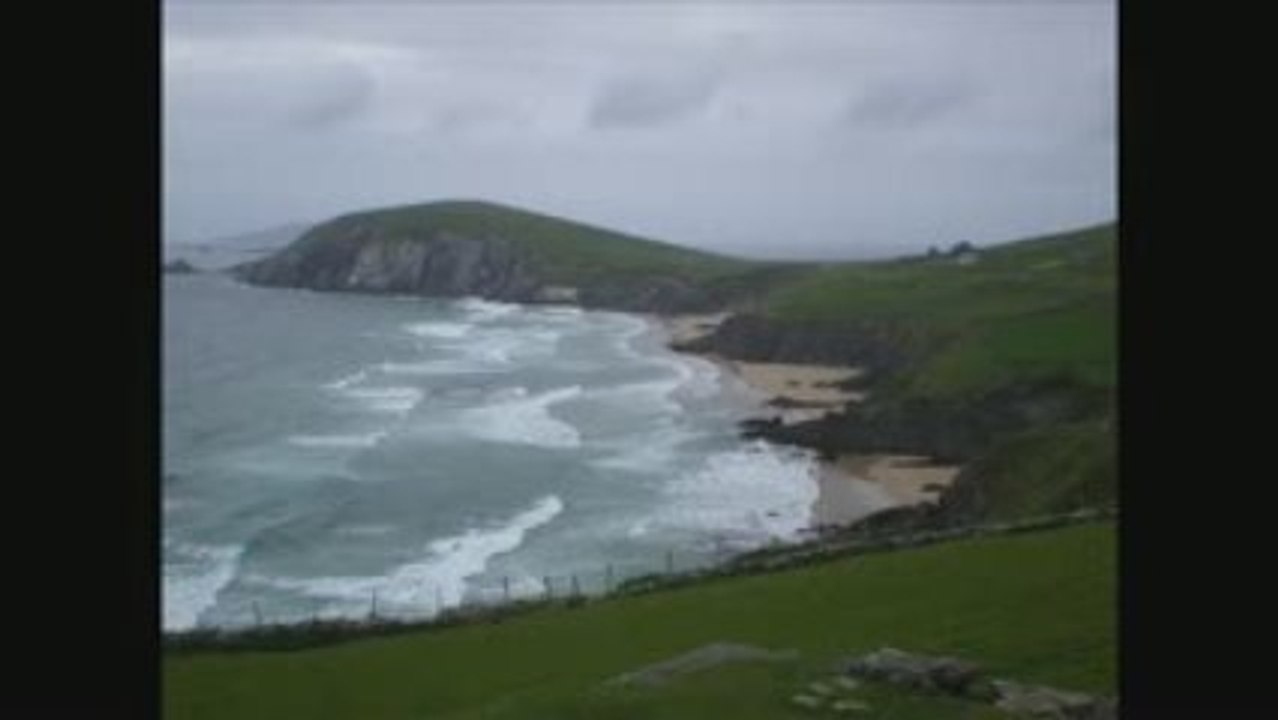 Voyage en Irlande 2009