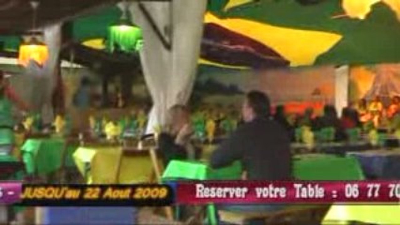 Restaurant 100 % Brasil - Fete des Loges 2009 - A