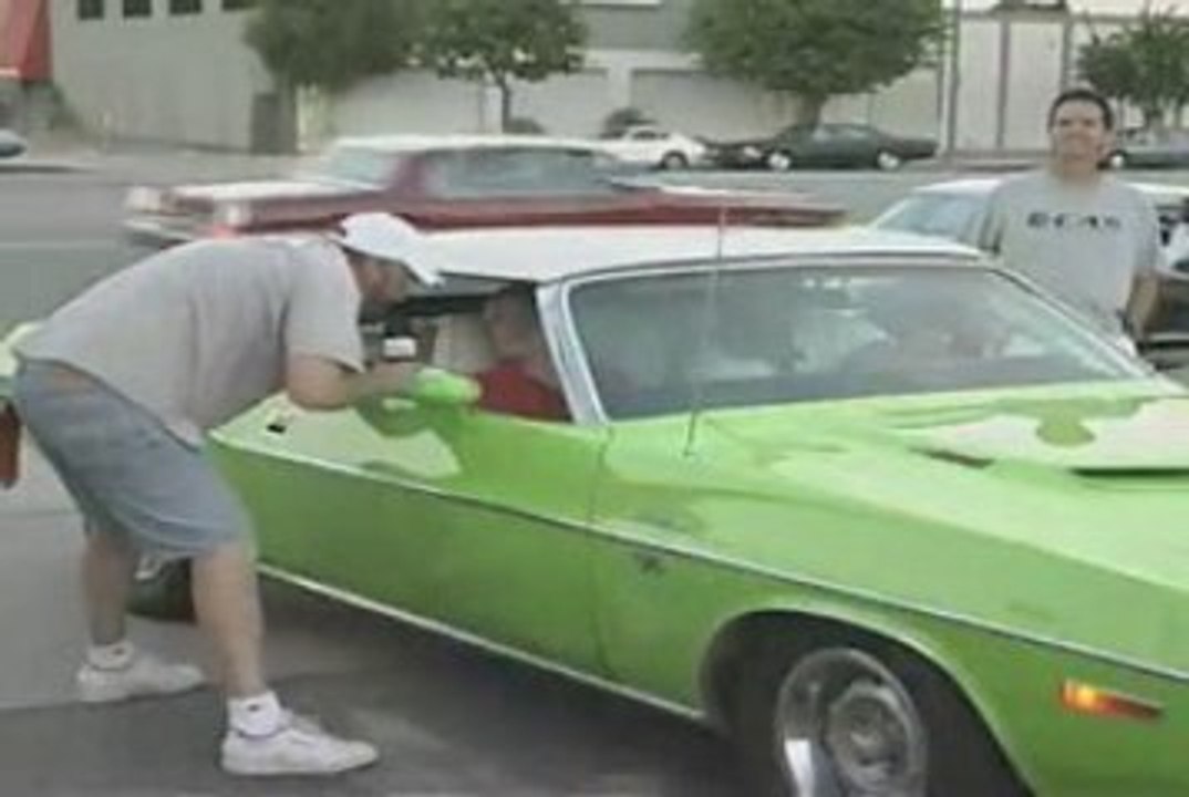 VAN NUYS BLVD 7-08-2009 Part 1