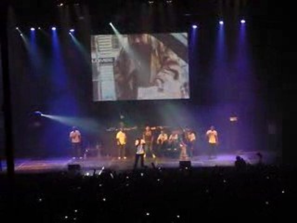 IAM Demain c'est loin live@Zénith - Paris Hip H...