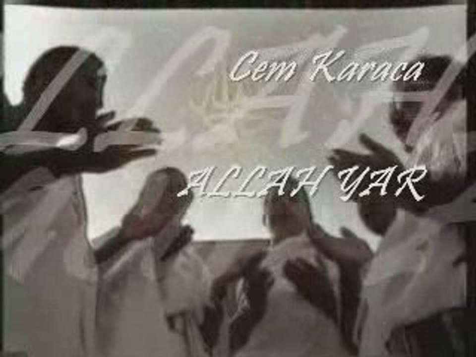 Cem Karaca - Allah Yar Yar