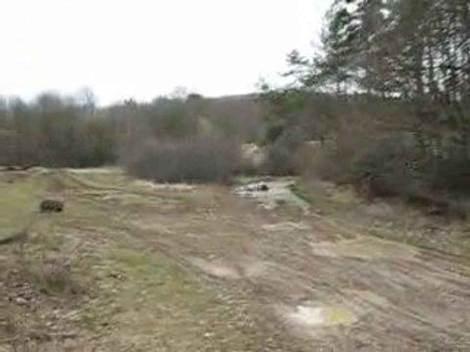 petite gamelle en 250 yz