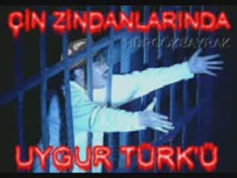 Komünist Çin'in Uygur Türklerine Zulmü