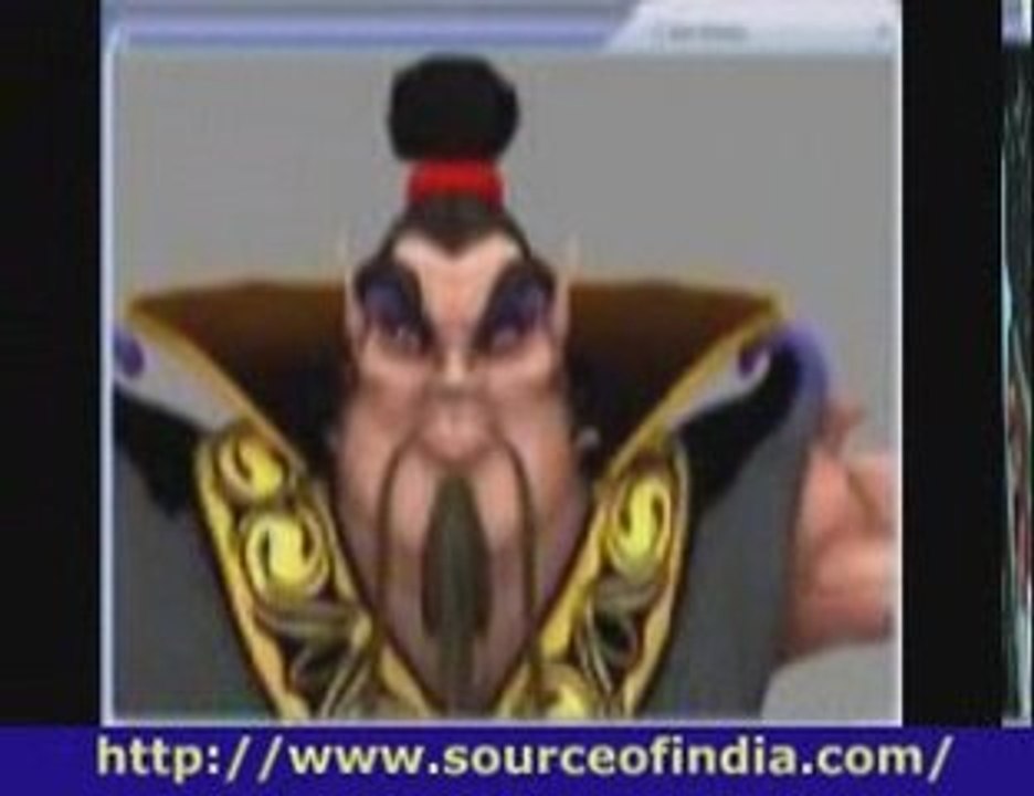 2D 3D Animation Studios India Mumbai, 2D Animation Studios