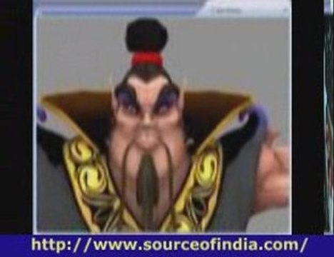 2D 3D Animation Studios India Mumbai, 2D Animation Studios