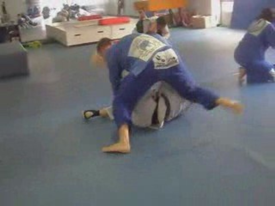 TREINAMENTO BJJ NOVA UNIAO ITALIA