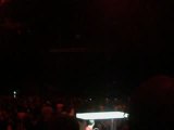 Keri Hilson premiere partie d Ne - yo concert au Zenith