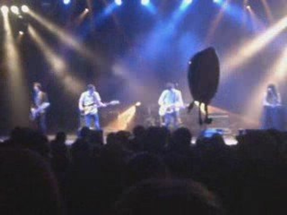 Eurocks 09 - The Pains of being pure at heart - loggia