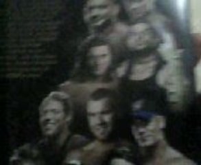 WWE's the bash,judgment day,extreme rules and cklash 2009