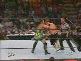 Rob Van Dam vs John Cena vs Edge WWE Championship