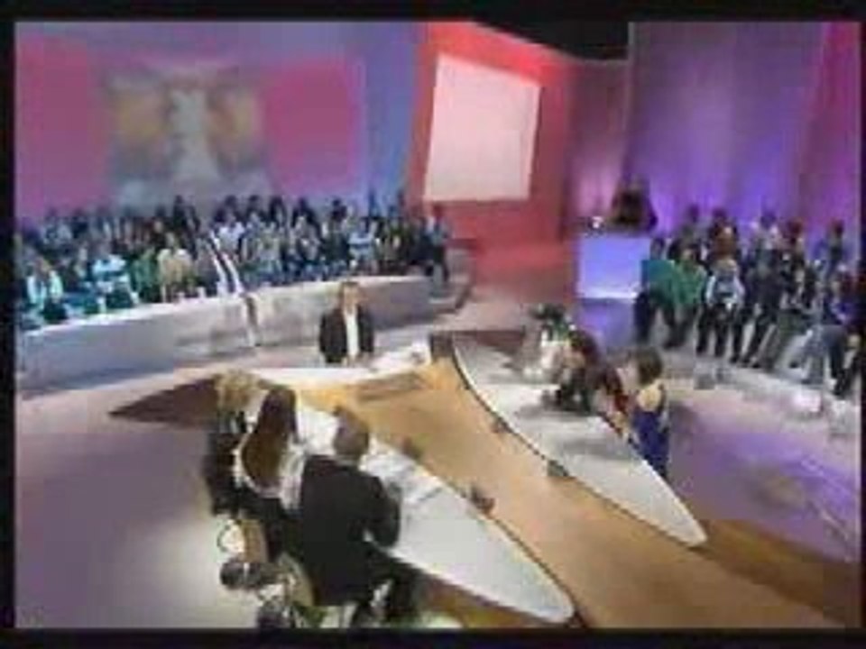50 Cent aux Grand Journal De Canal+