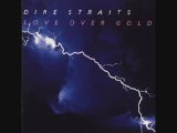 Dire Straits love over gold retouched