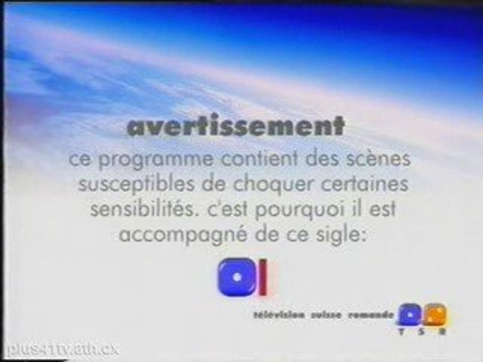 [TSR] Avertissement logo rouge