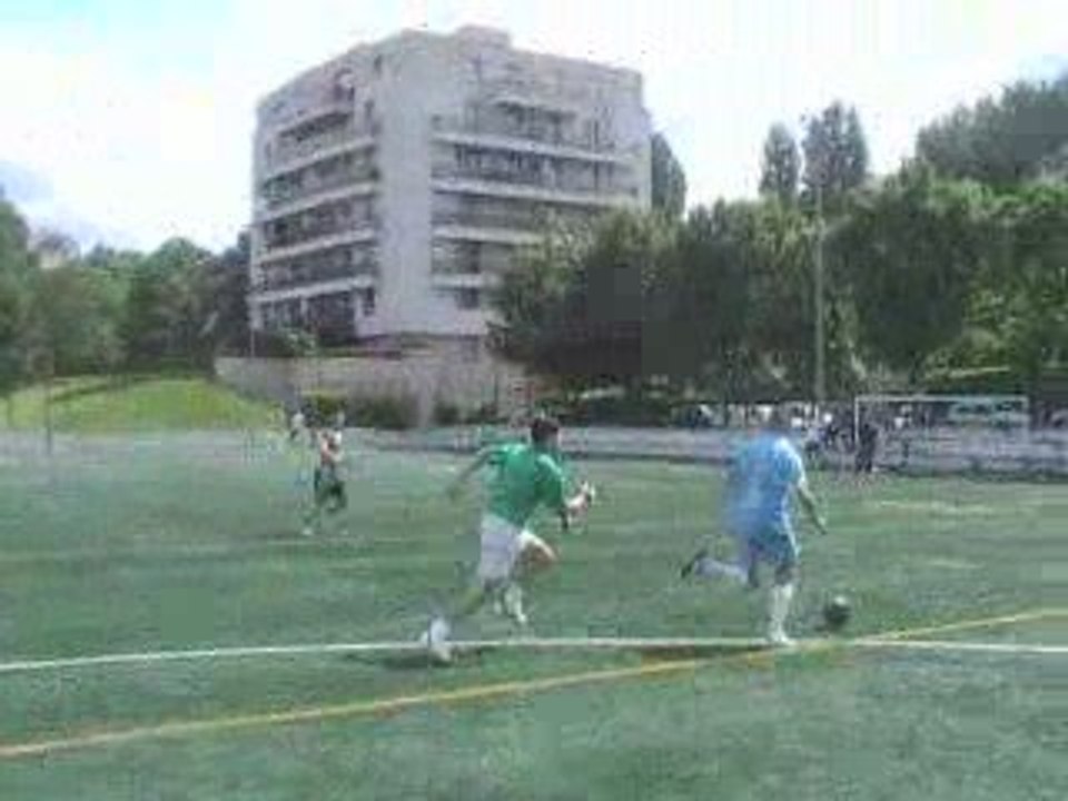 tournoi DZfoot 2009_les demis finales_partie 1