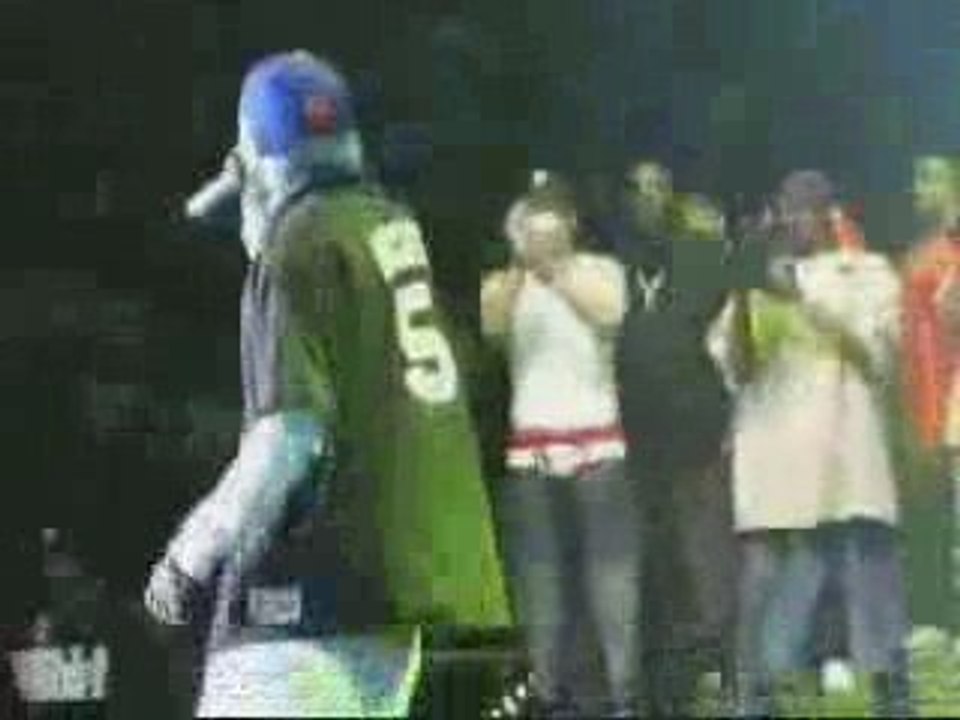 The game - Fuck 50 cent (2008 concert in new orlean)