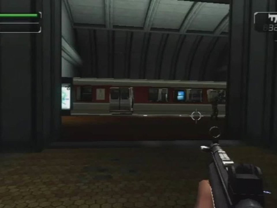 The Conduit: U-Bahn