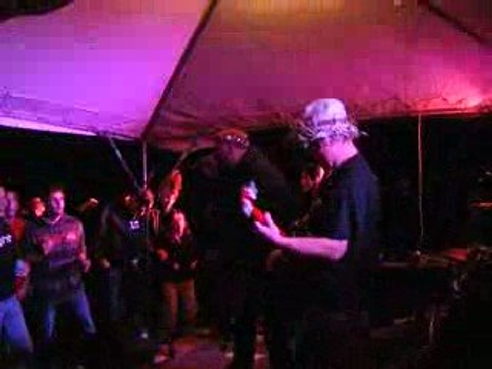 Testes De Veaux Rien (jouer avec le feu)