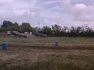 Moto cross à St Même le Tenu 1