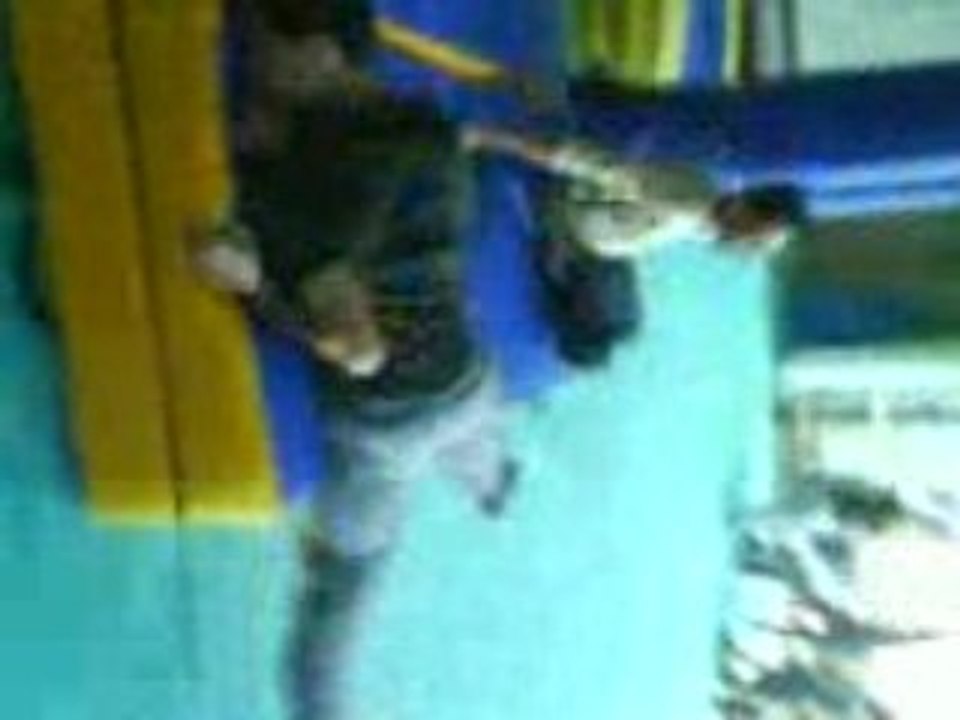 catch au collège de magalas