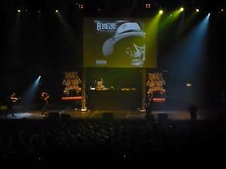 B-Real Live @ Zénith - Paris Hip Hop - HH4ever