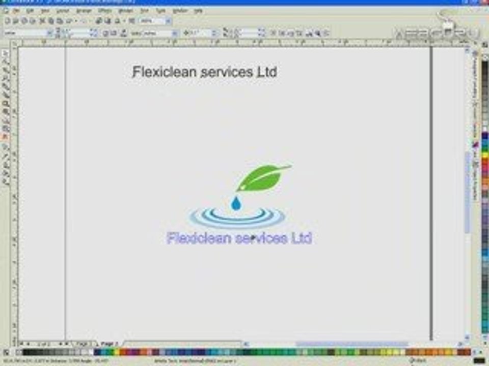 How Design A Logo – Simple Logo Design Tutorial