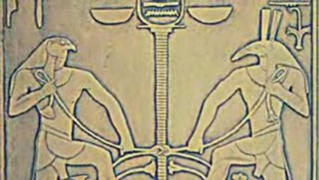 Christ in Egypt: The Horus-Jesus Connection