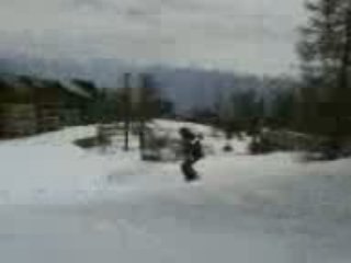 freestyle snowpark de risoul by guilhem