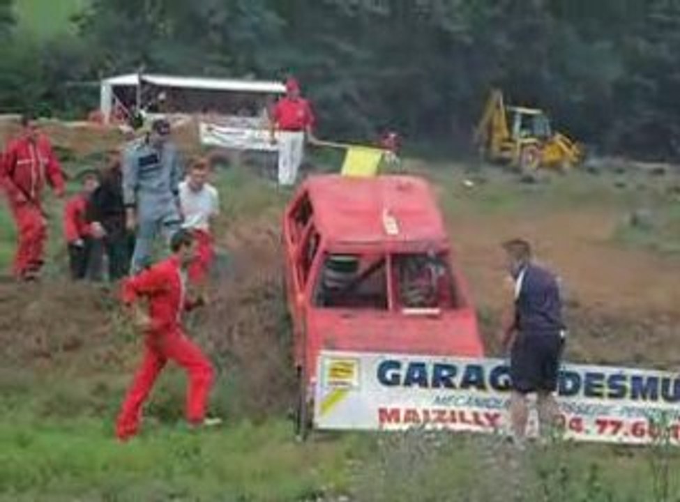 Fun car Maizilly "manche tono"