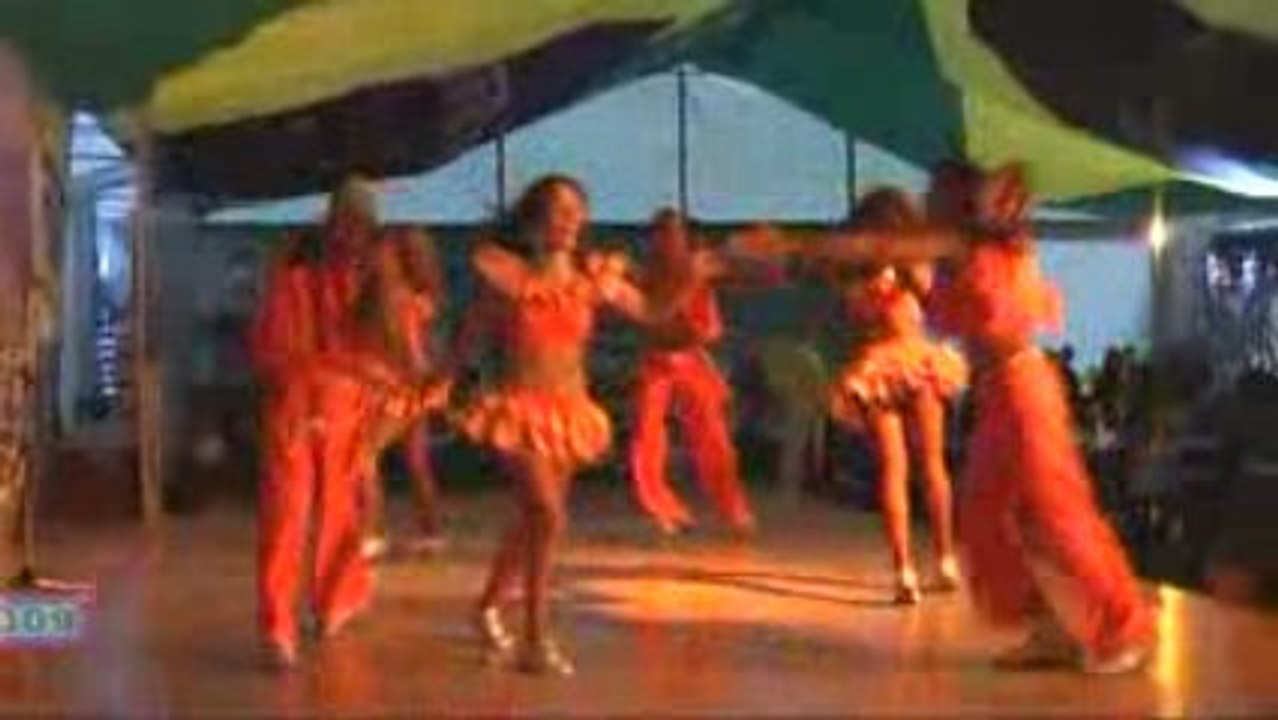 Restaurant 100 % Brasil - Fete des Loges 2009 - C