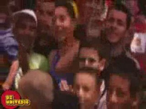 M3ak ya lkhadra diri hala Algerie 2009 2010 supporters