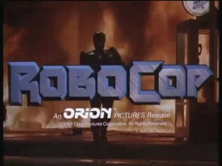 1987 - RoboCop - Paul Verhoeven