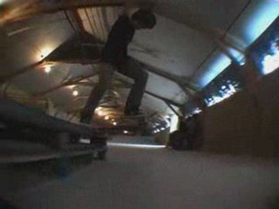Antoine SANSOUCY au skatepark YEB CE