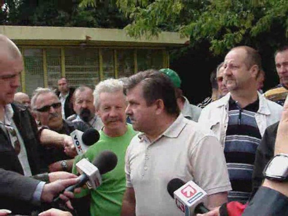 Nelly Kroes w Szczecinie