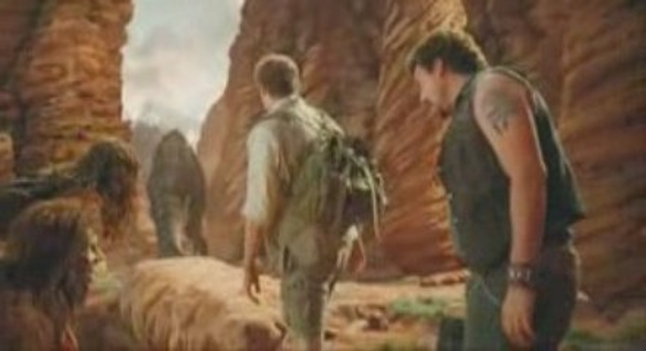 Land of the Lost - Clip Insults