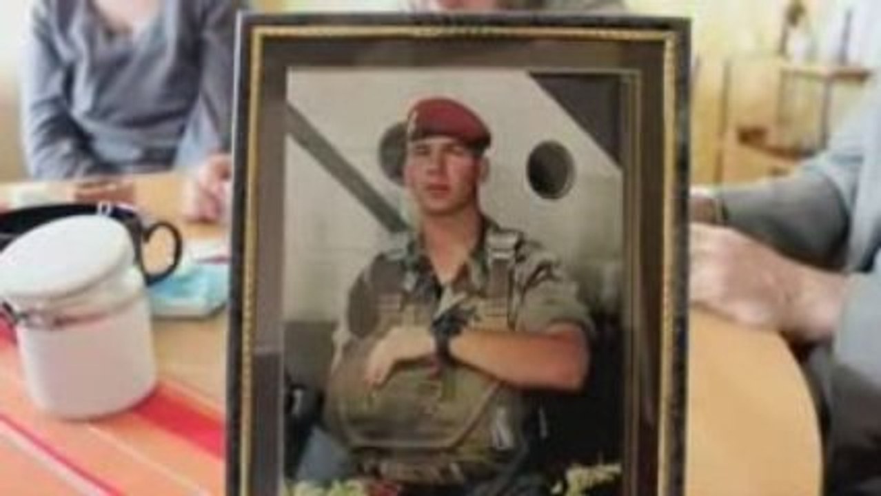 Chant militaire - La Cavalcade -