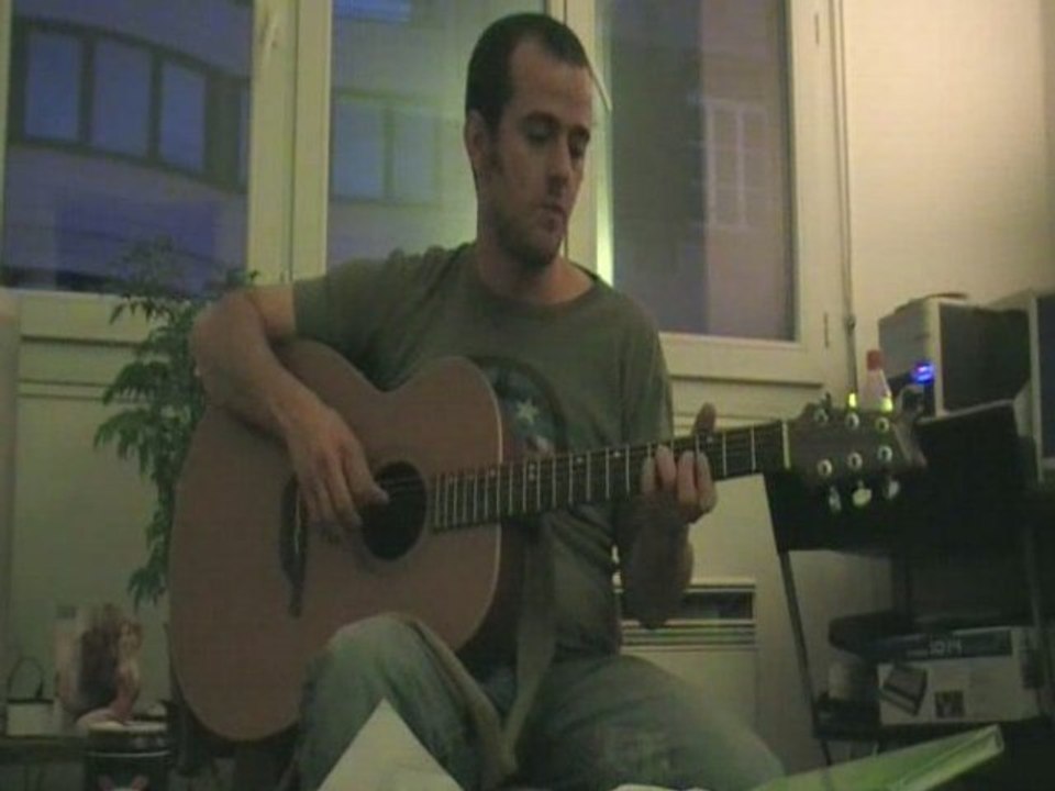 GRACE-Jeff BUCKLEY-cover de Jo