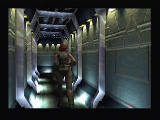 Dino Crisis Walkthrough 29/ Disque données ?