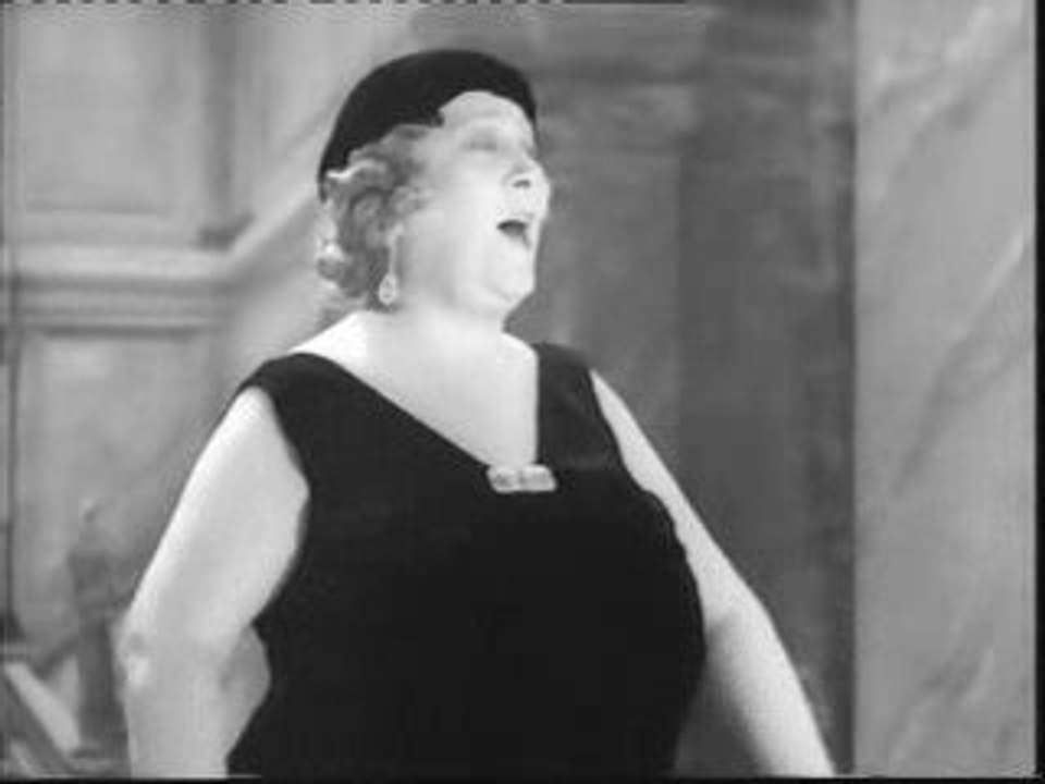 Florrie Forde, medley of her 1914-1918 songs. London 1933